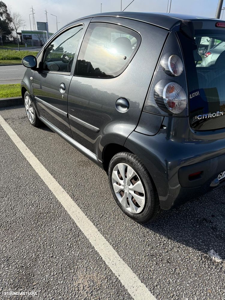 Citroën C1 1.0 SX Airdream - 2