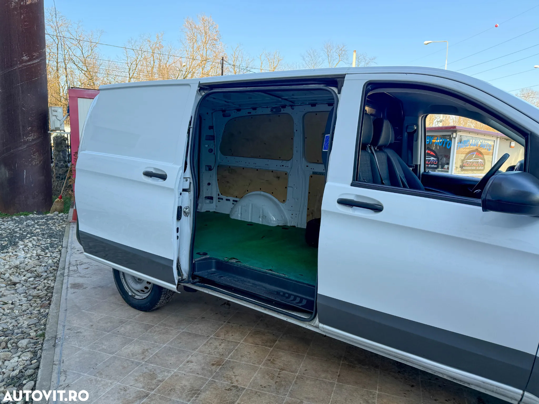 Mercedes-Benz VITO - 5
