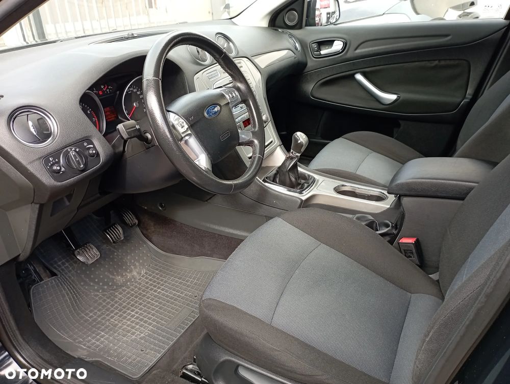 Ford Mondeo 1.6 Trend - 7