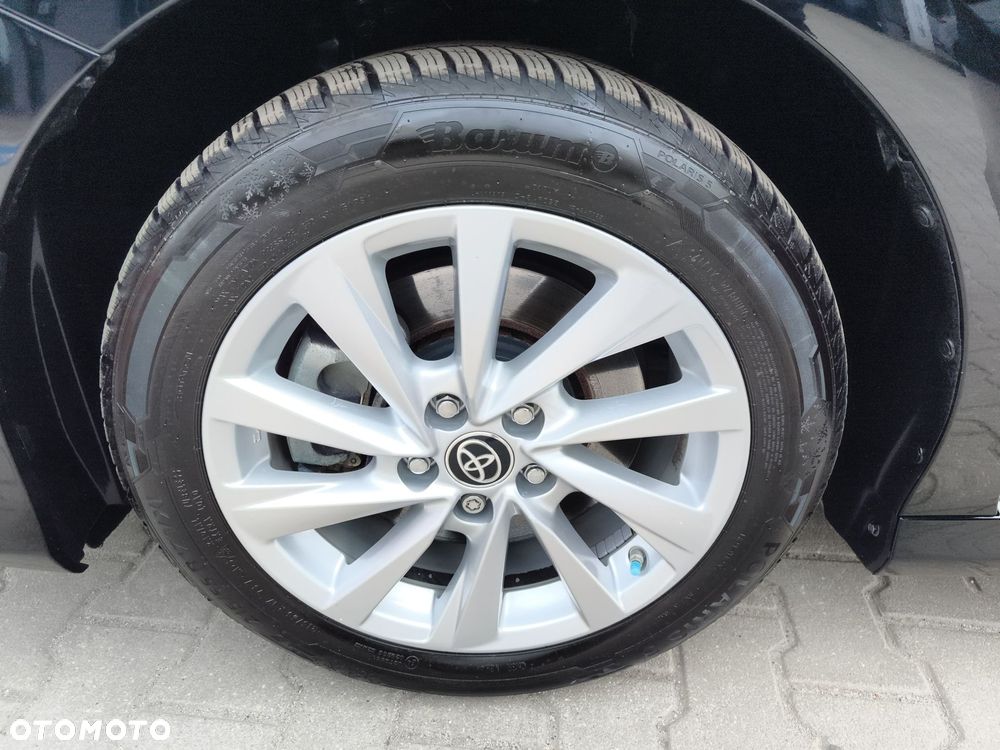 Toyota Camry 2.5 Hybrid Comfort CVT - 15