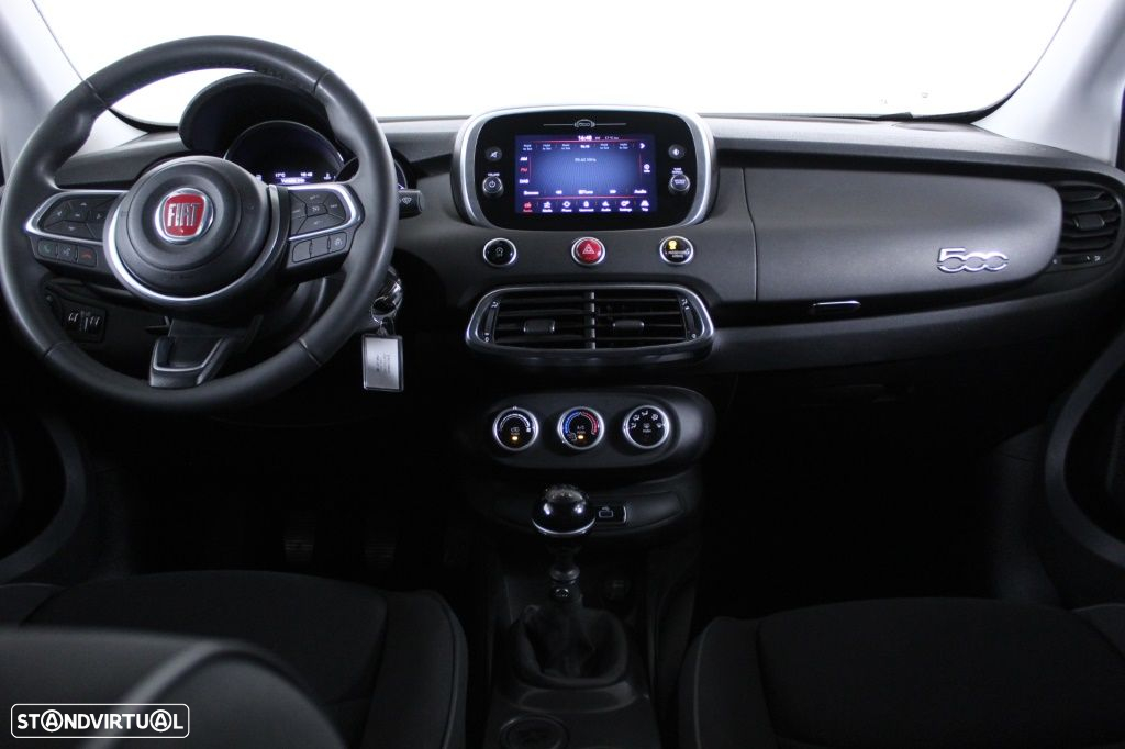 Fiat 500X 1.3 MJ City Cross - 17