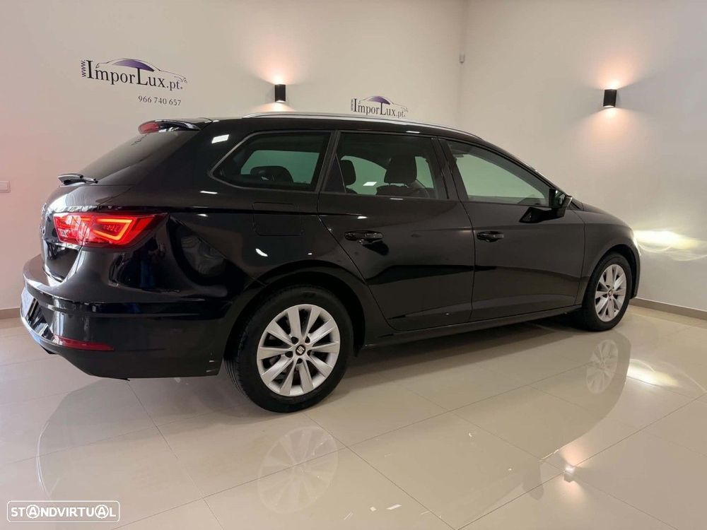 SEAT Leon ST 1.6 TDI Style S/S - 6