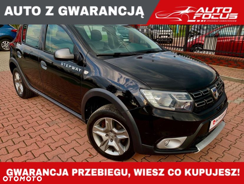 Dacia Sandero Stepway - 1