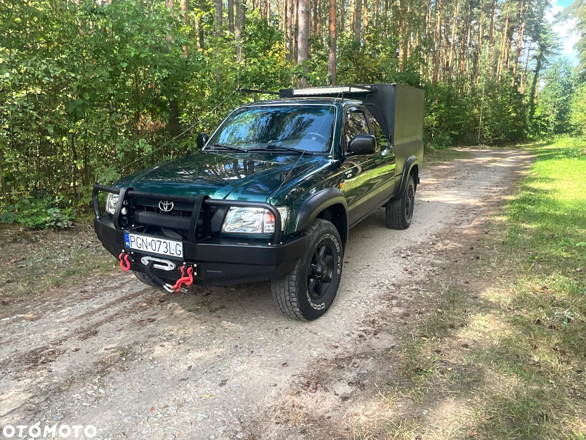 Toyota Hilux 2.5 D-4D DLX - 15