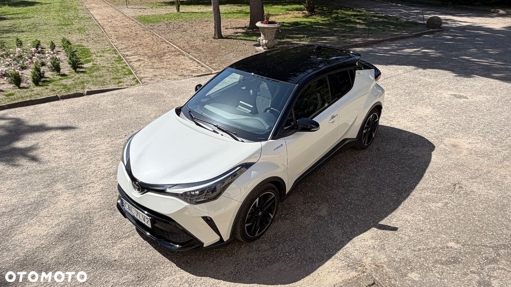 Toyota C-HR 1.8 Hybrid GPF GR Sport - 1
