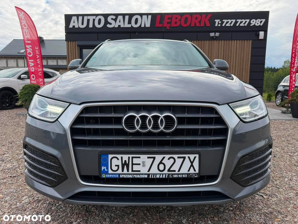 Audi Q3 2.0 TDI S tronic - 1