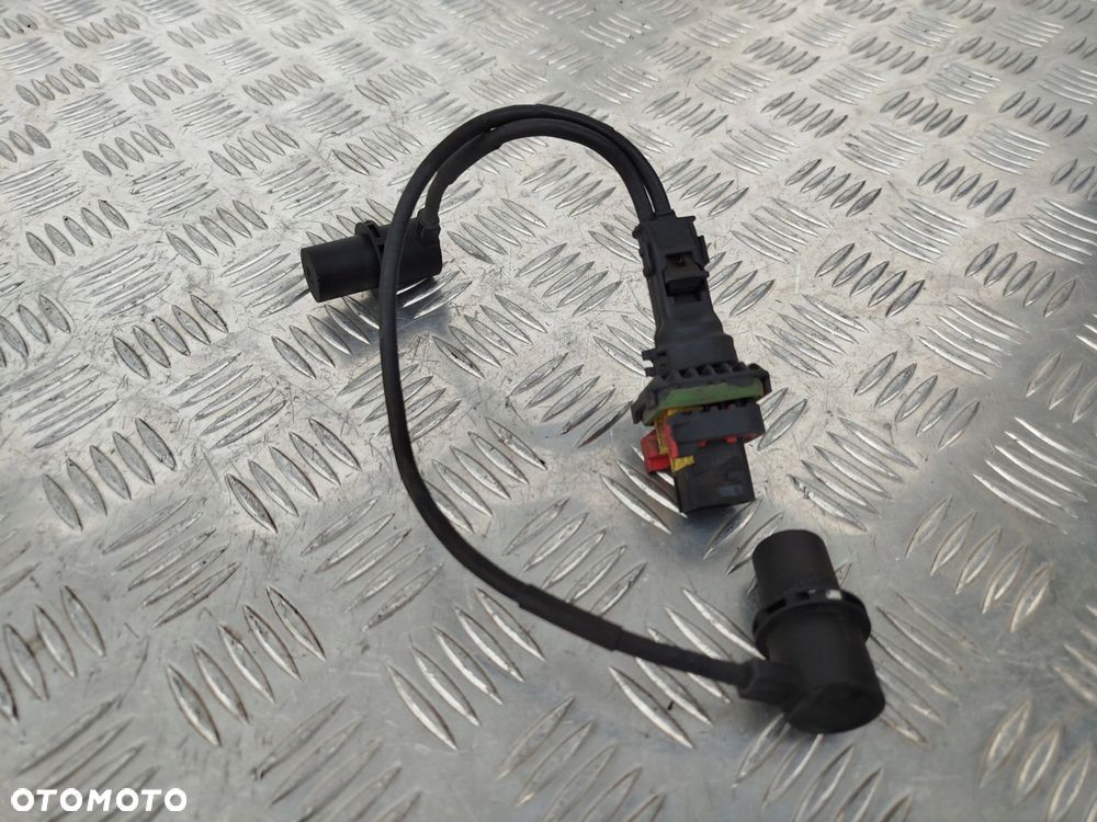 CZUJNIK WYBIERAKA SKRZYNI BIEGÓW SCANIA - 3