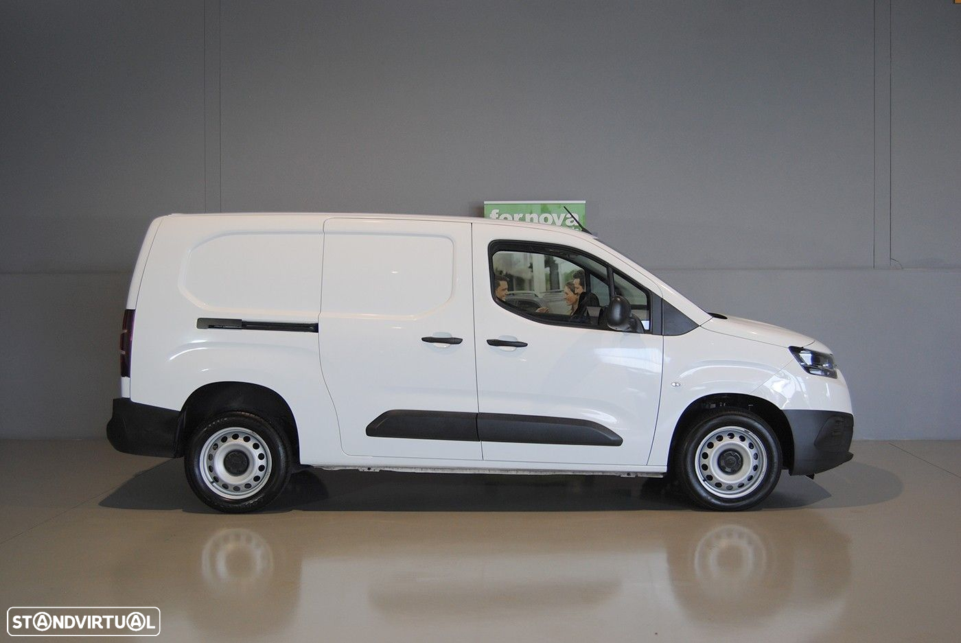 Toyota Proace City 1.5D L2 Comfort - 2