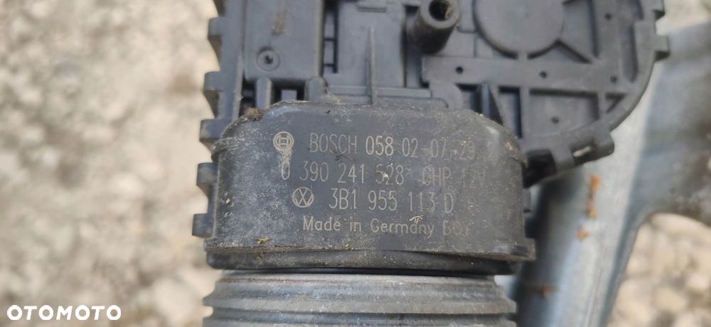 KR MECHANIZM WYCIERACZEK PRZÓD PASSAT B5 FL 3B1 EU - 3