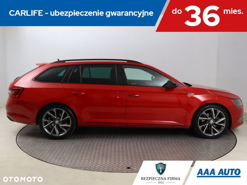 Skoda Superb - 8