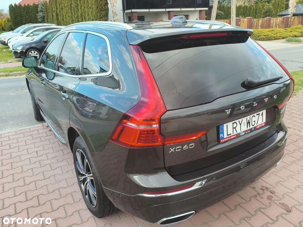Volvo XC 60 D4 Geartronic Inscription - 33