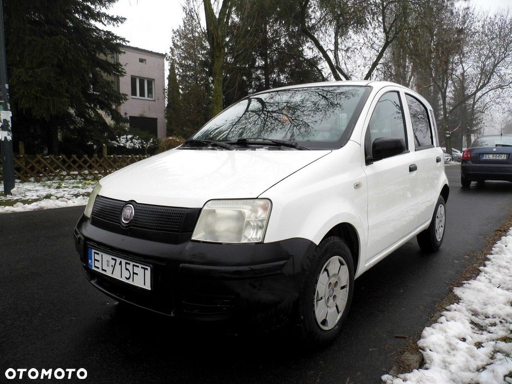 Fiat Panda - 1