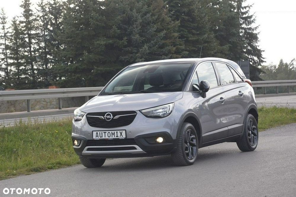 Opel Crossland X 2019 photo 2
