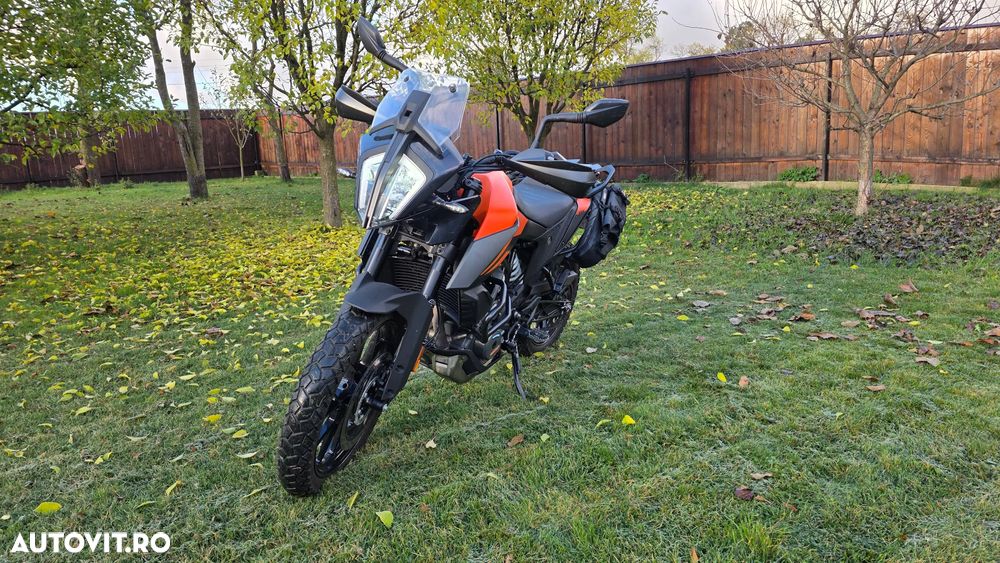 KTM 390 Adventure - 3