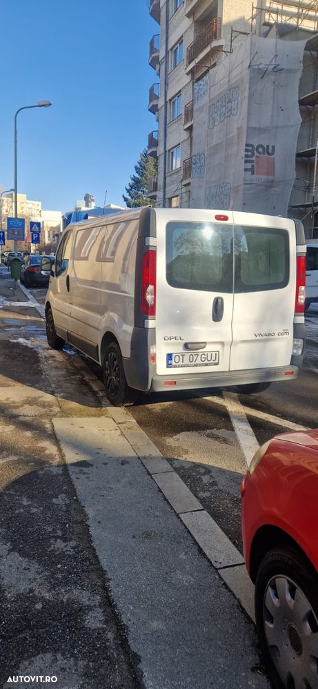 Opel Vivaro 2.0 CDTI L1H1 DPF Life - 8