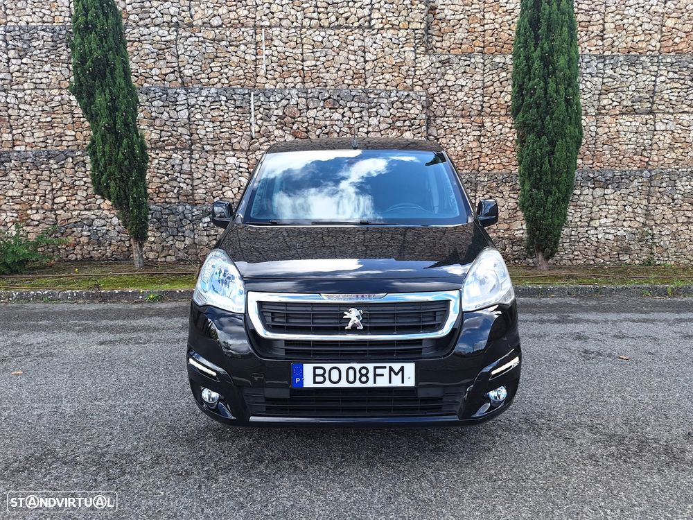 Peugeot Partner 1.6 HDi L1 Premium Automática - 5