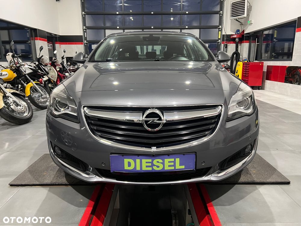 Opel Insignia 1.6 CDTI Edition ecoFLEX S&S - 12