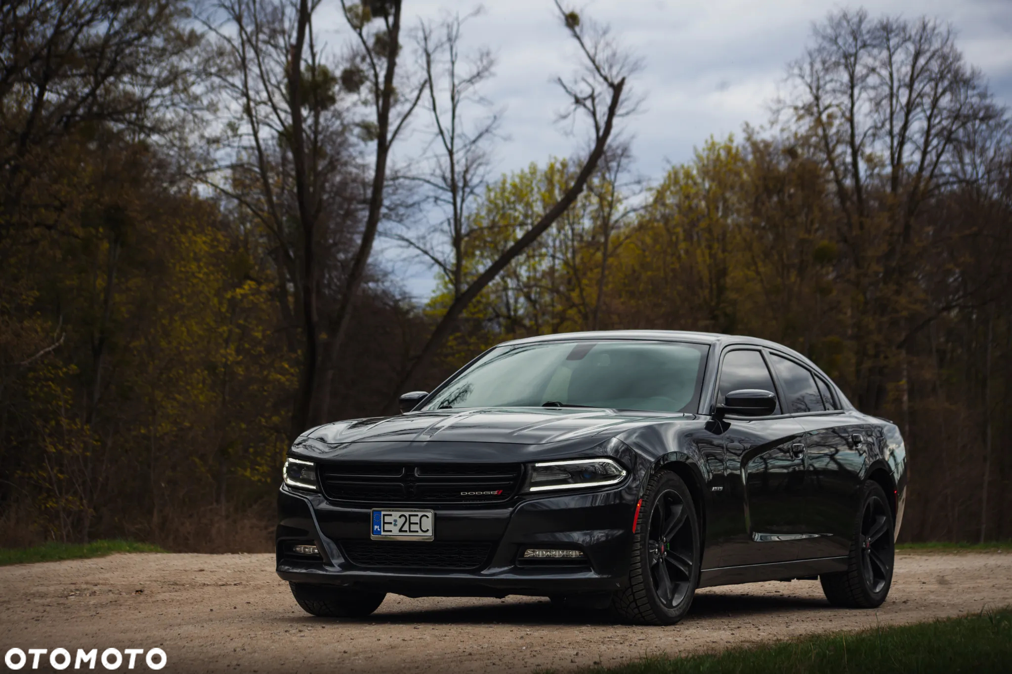 Dodge Charger 5.7 R/T - 5