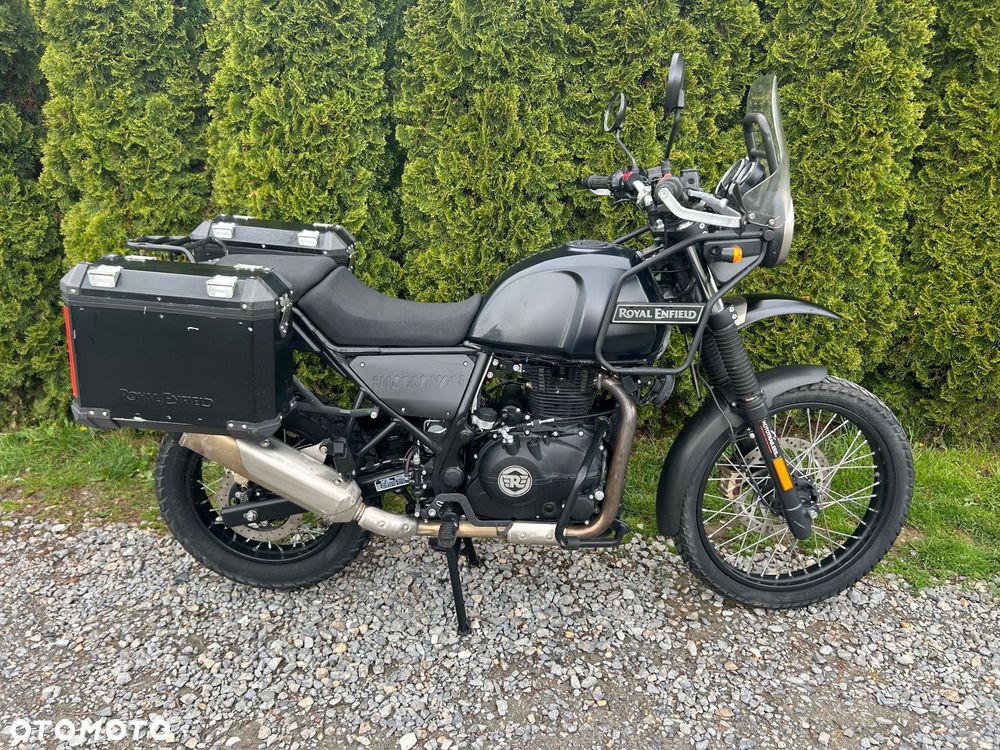 Royal Enfield Himalayan - 3