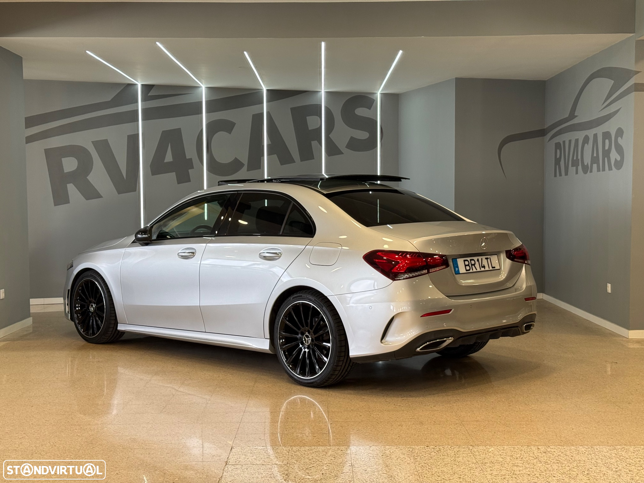 Mercedes-Benz A 180 Limousine d 7G-DCT AMG Line - 20