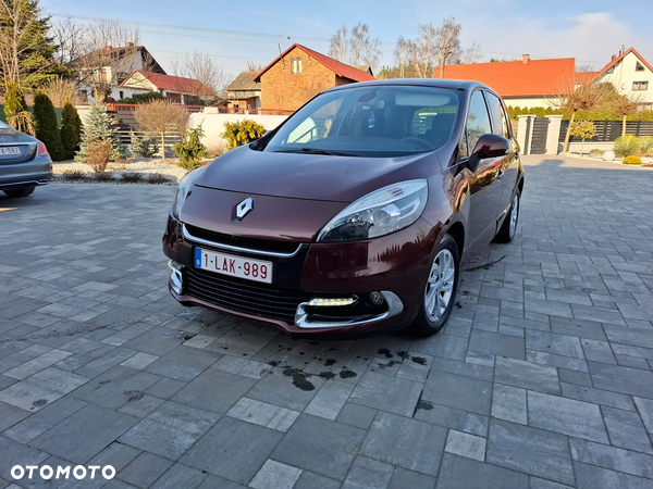 Renault Scenic 1.4 16V TCE Expression