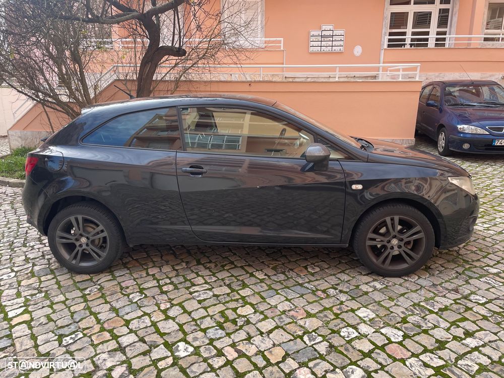 SEAT Ibiza 1.2 12V Sport - 4