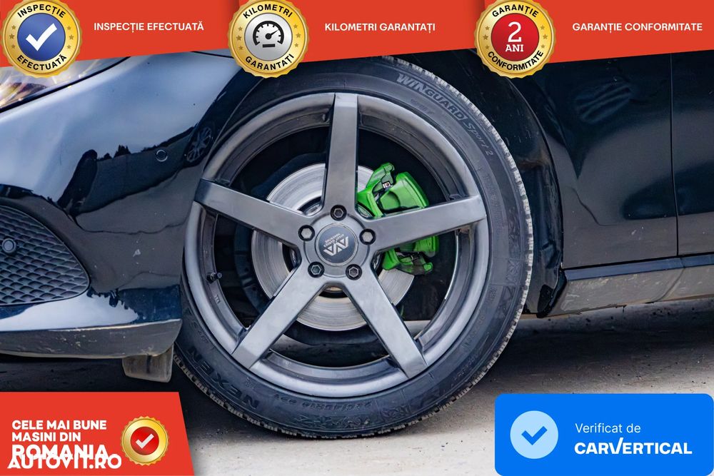 Mercedes-Benz E 200 d 9G-TRONIC Avantgarde - 6