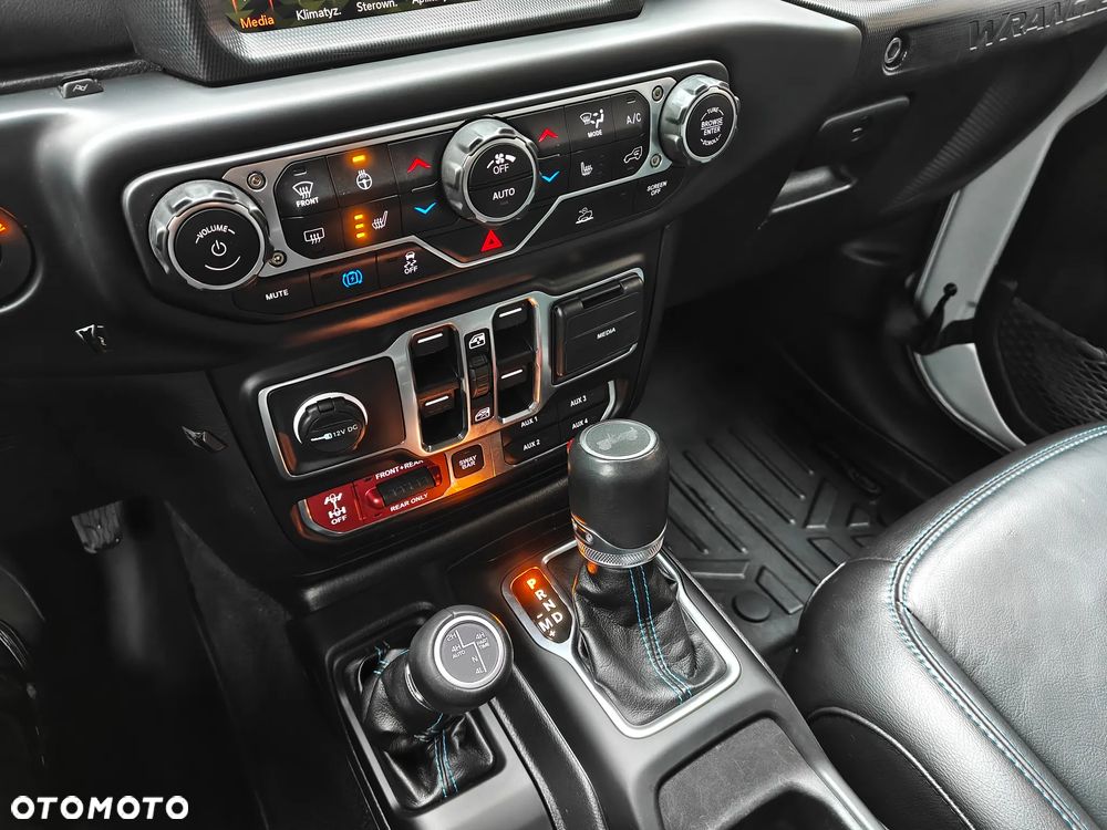 Jeep Wrangler Unlimited 2.0 Turbo PHEV 4xe Rubicon - 32