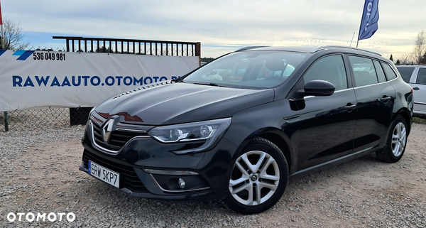 Renault Megane 1.5 dCi Limited 2018