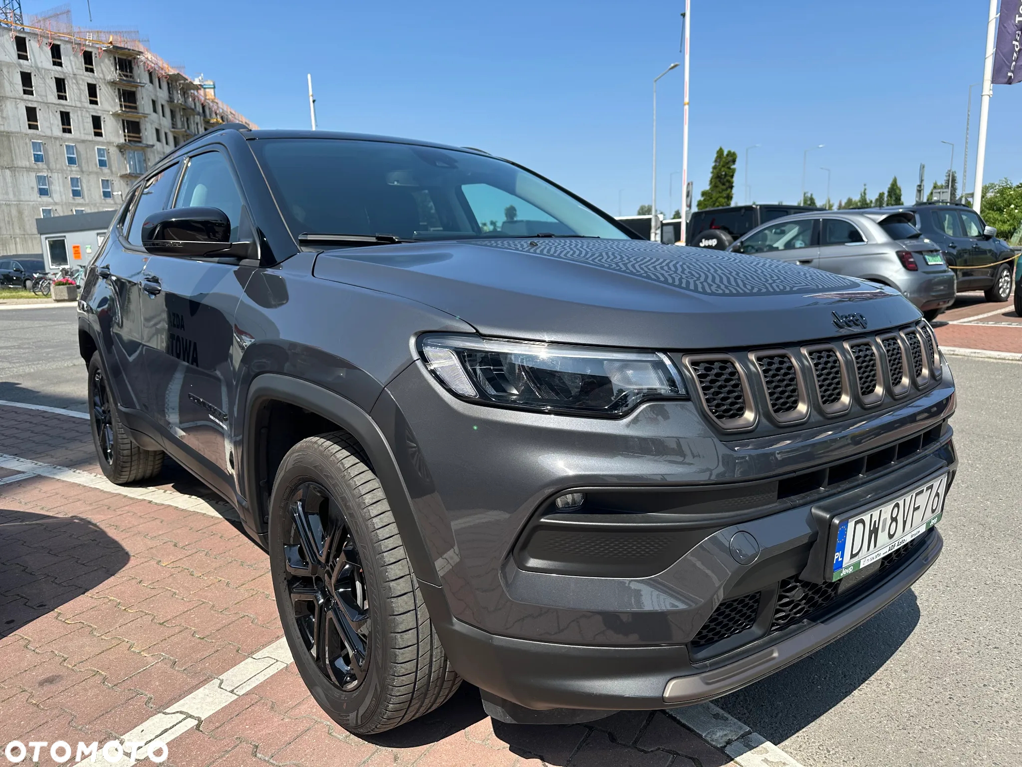 Jeep Compass 1.3 T4 PHEV 4xe Upland S&S - 7
