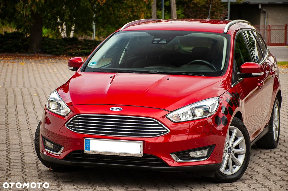 Ford Focus 2.0 TDCi Titanium ASS PowerShift - 3