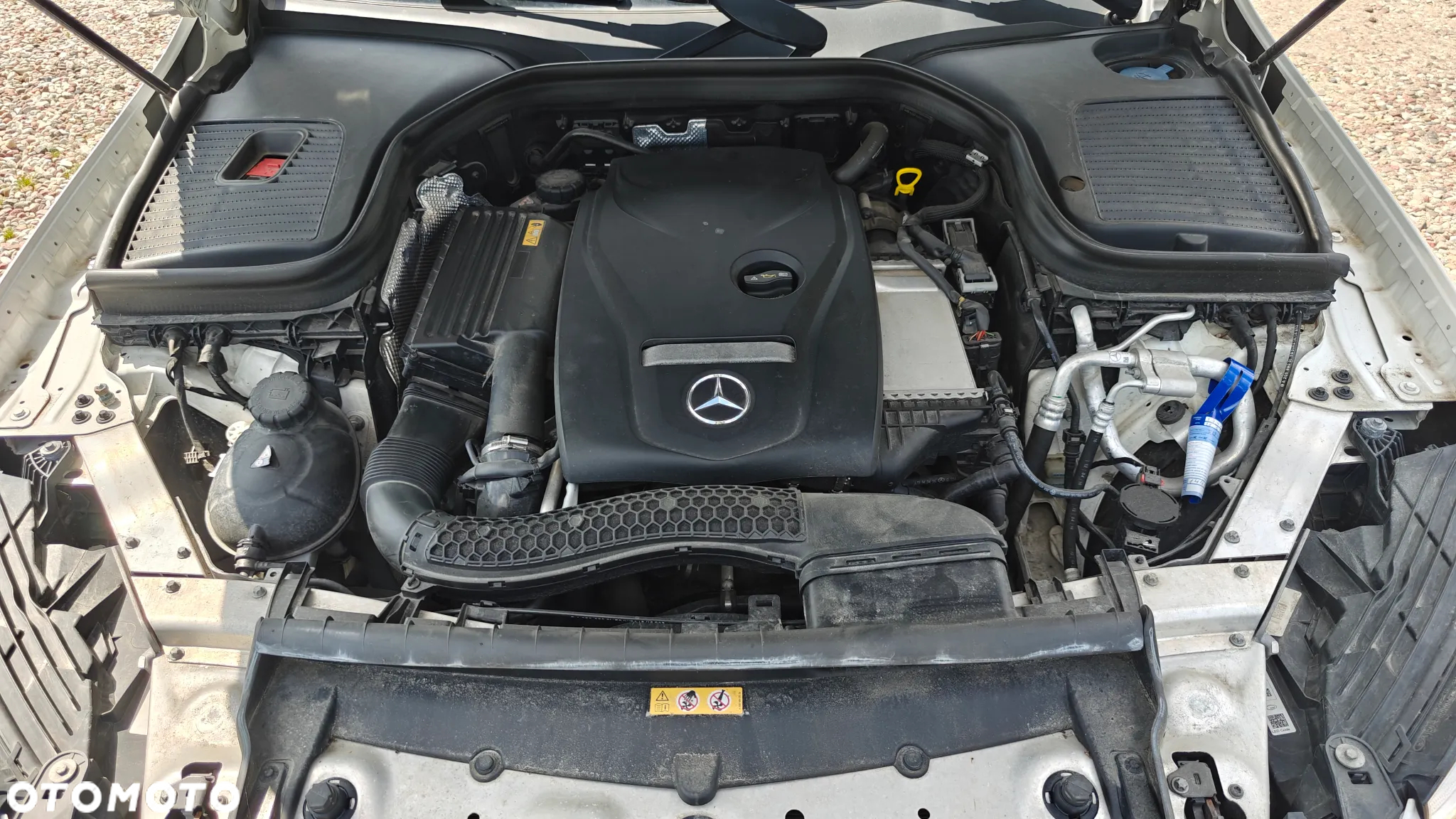 Mercedes-Benz GLC 250 4-Matic - 38