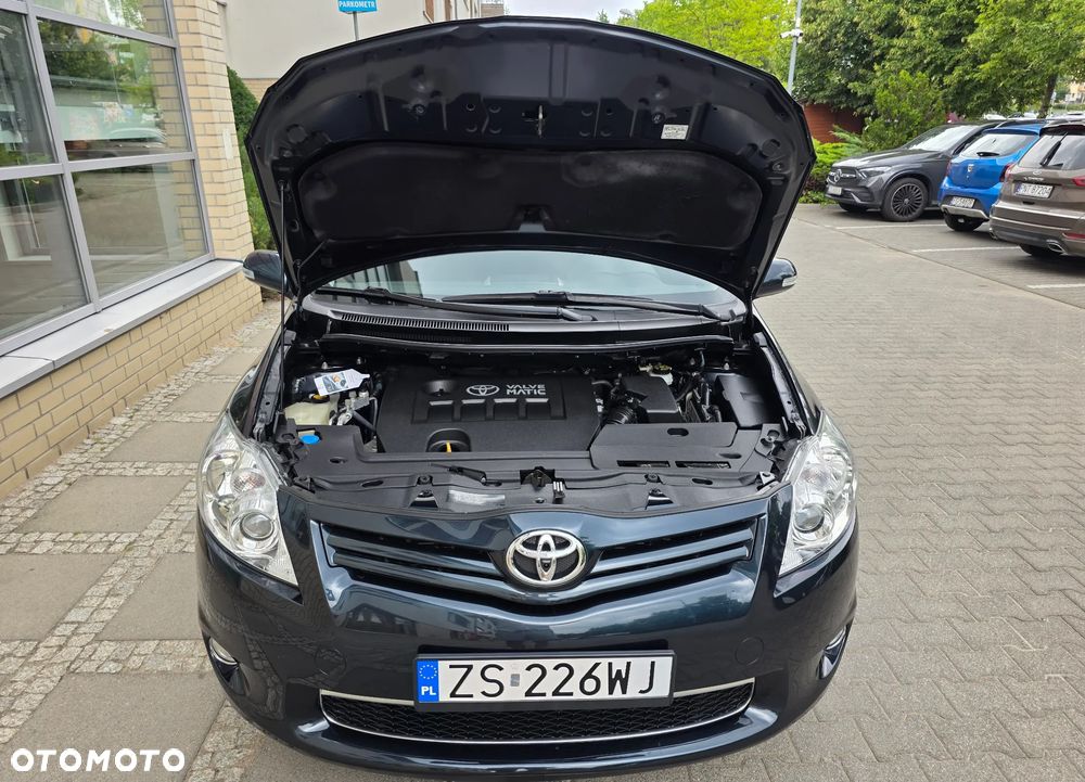 Toyota Auris 1.6 Valvematic START Edition - 12