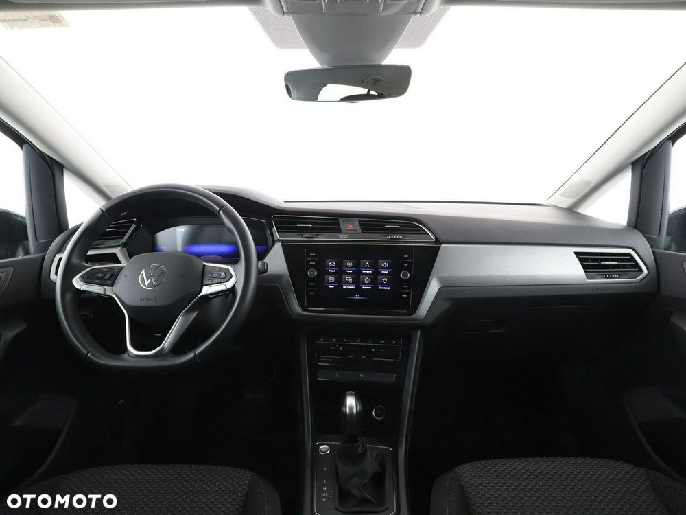 Volkswagen Touran 2.0 TDI BMT Comfortline DSG - 16
