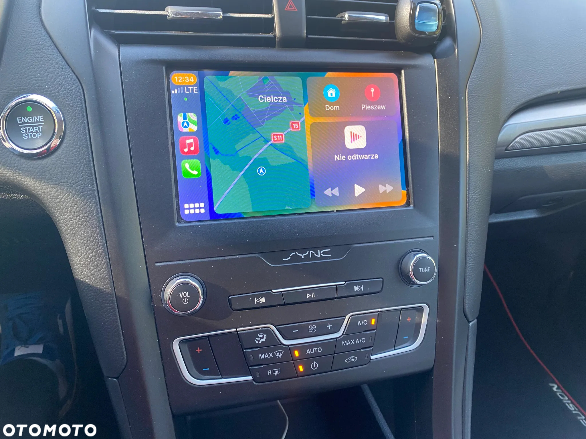Ford Fusion - 19