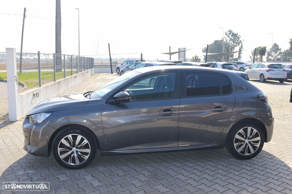 Peugeot 208 1.2 PureTech Active Pack - 15