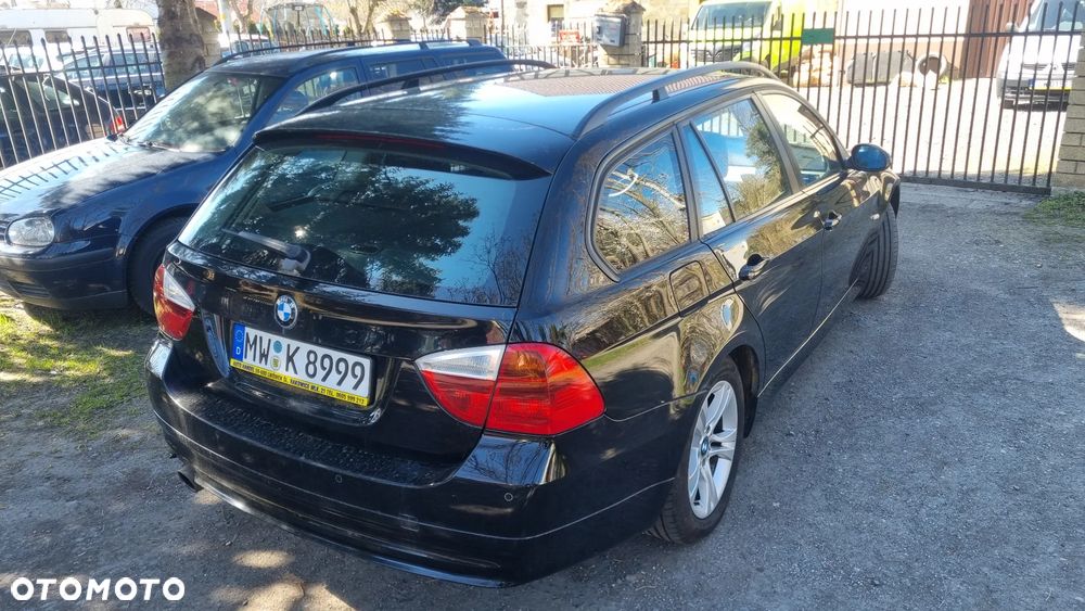 BMW Seria 3 318d DPF Edition Lifestyle - 3