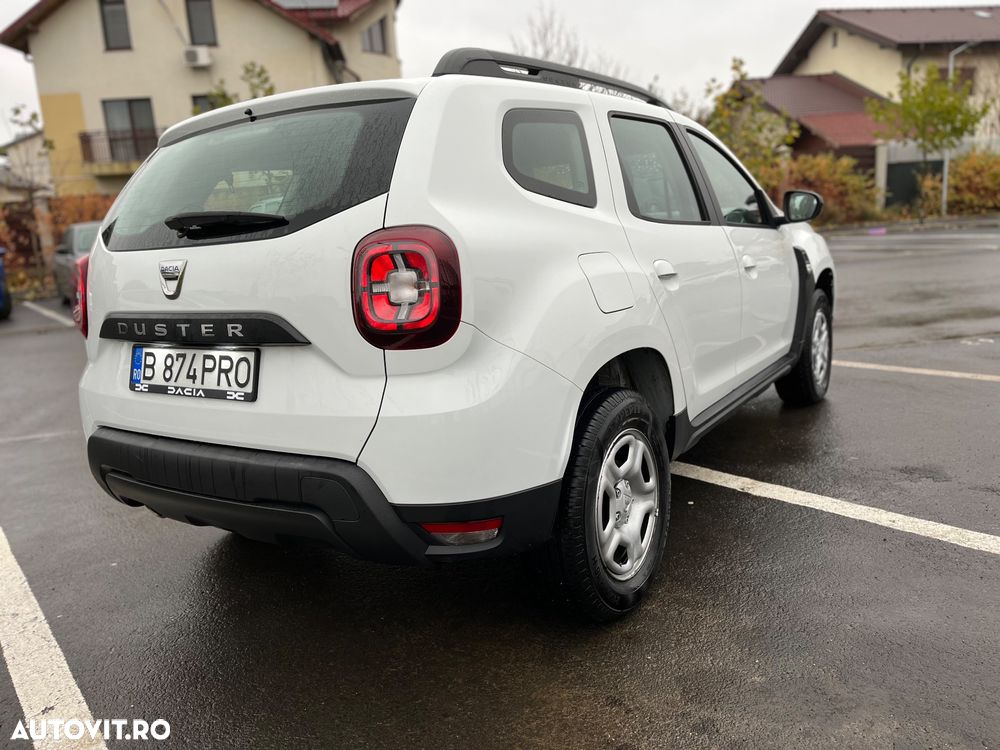 Dacia Duster Blue dCi 115 4WD Comfort - 7