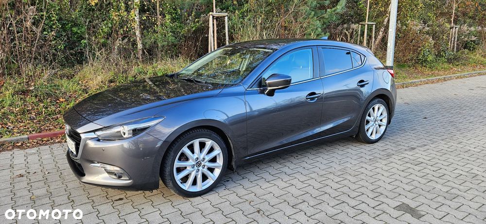 Mazda 3 2.0 Skypassion - 2