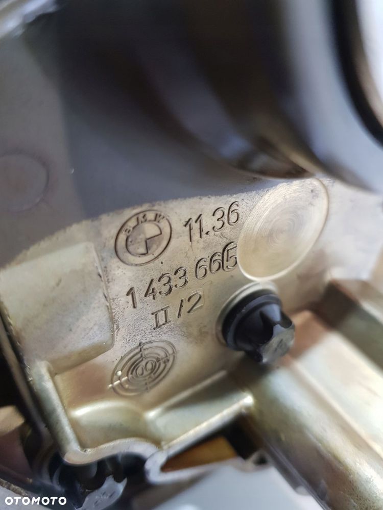 głowica lewa 7506387 bmw x5 e53 m62b44 m62 4.4b v8 - 15