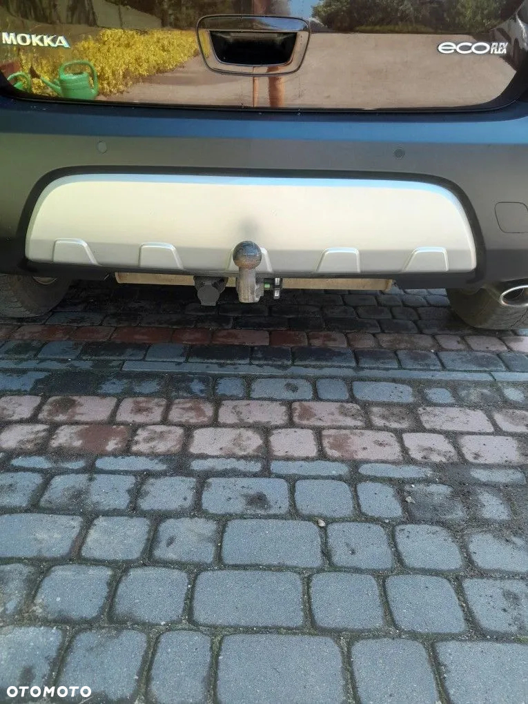 Opel Mokka 1.6 CDTI ecoFLEX Start/Stop Edition - 14