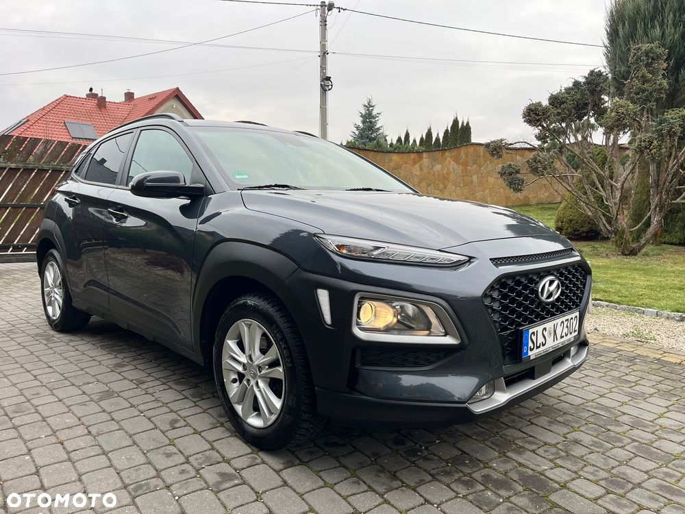 Hyundai Kona 1.0 T-GDI YES!+ - 17