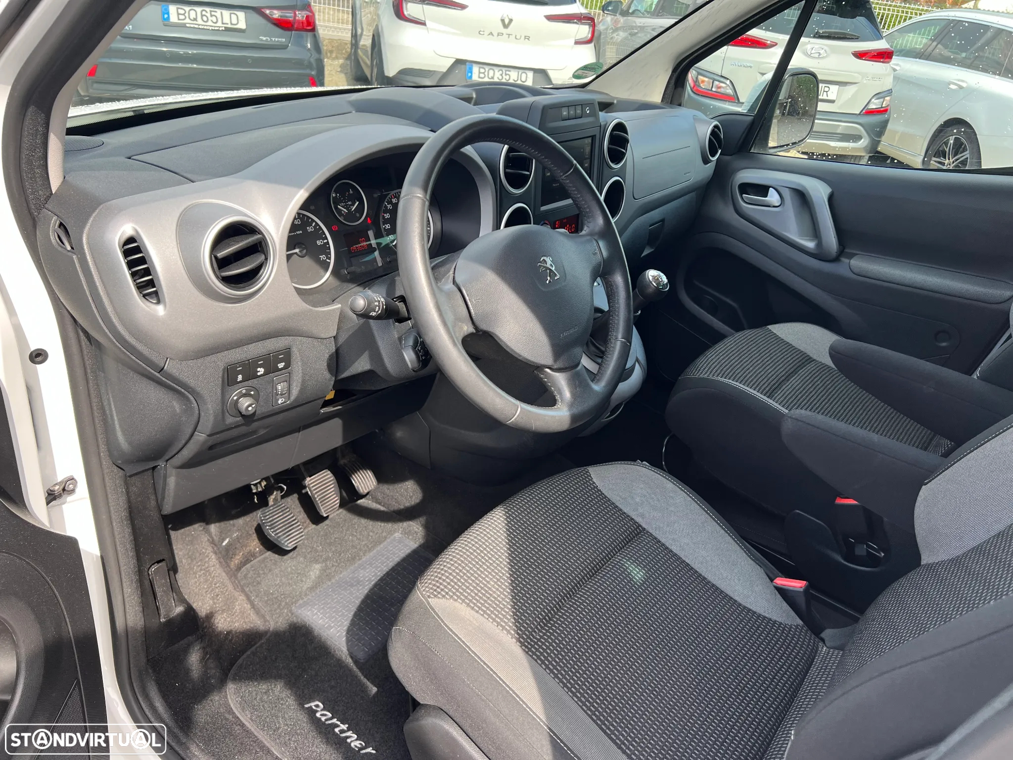 Peugeot Partner 1.6 BlueHDi Confort - 8