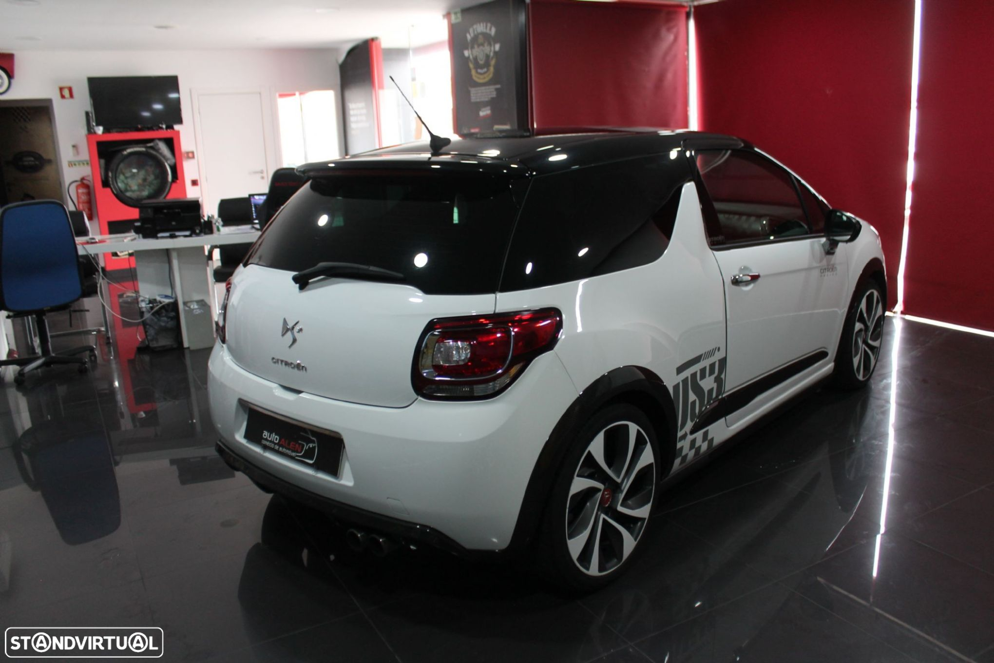 Citroën DS3 1.6 THP Racing - 8