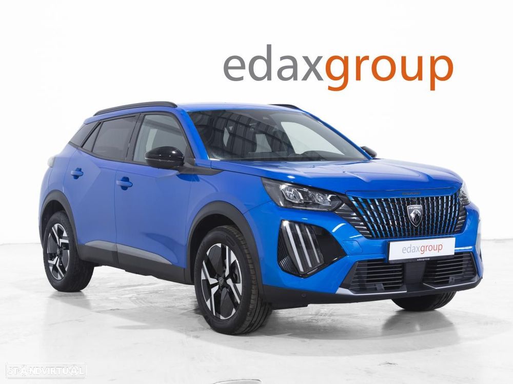 Peugeot 2008 1.2 PureTech Allure EAT8 - 1