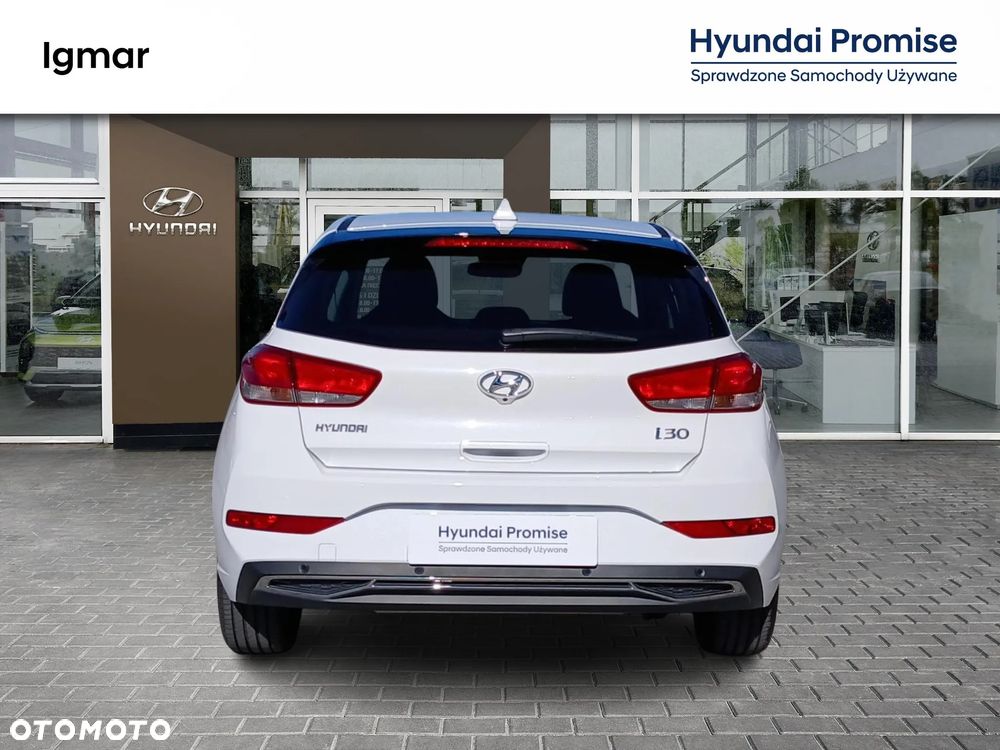 Hyundai i30 1.5 T-GDI 48V Smart DCT - 4