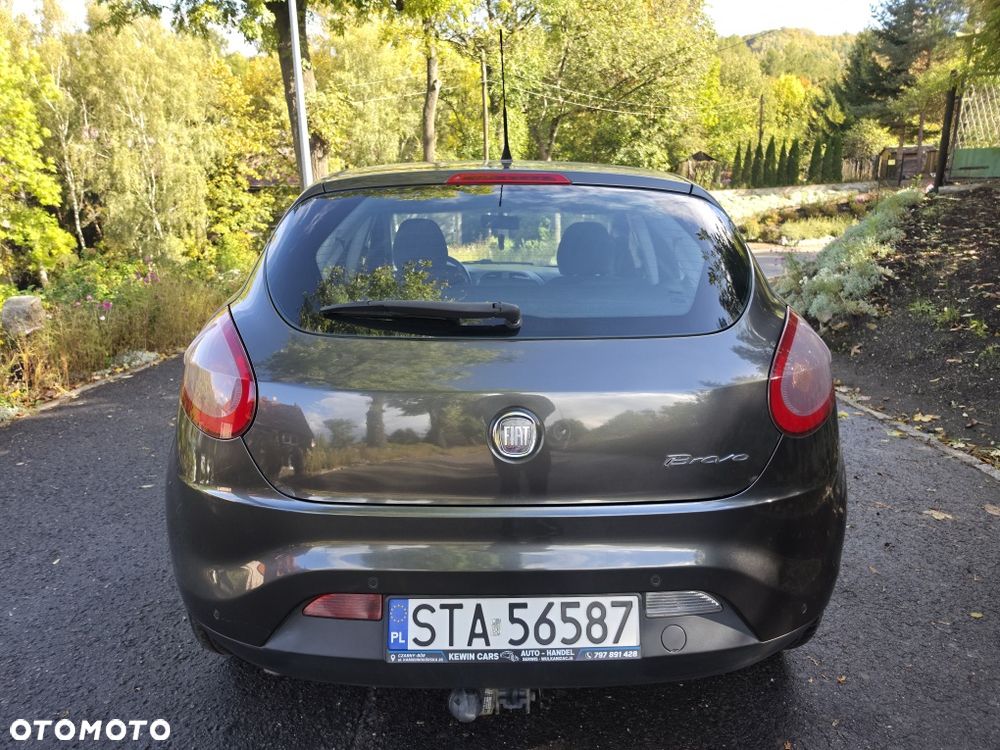Fiat Bravo 2007 photo 2