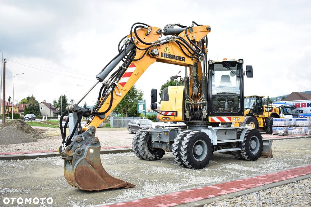 Liebherr A 914 Compact /16.5T. / Ramię 3x łamane/ Bez AdBlue/ Kamera/ Sprowadzona z Niemiec/ Stan wzorowy ! - 15