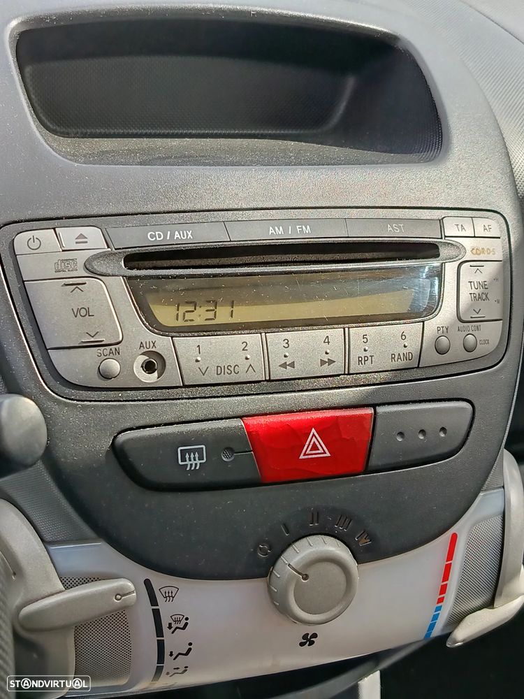 Citroën C1 1.0 SX - 2