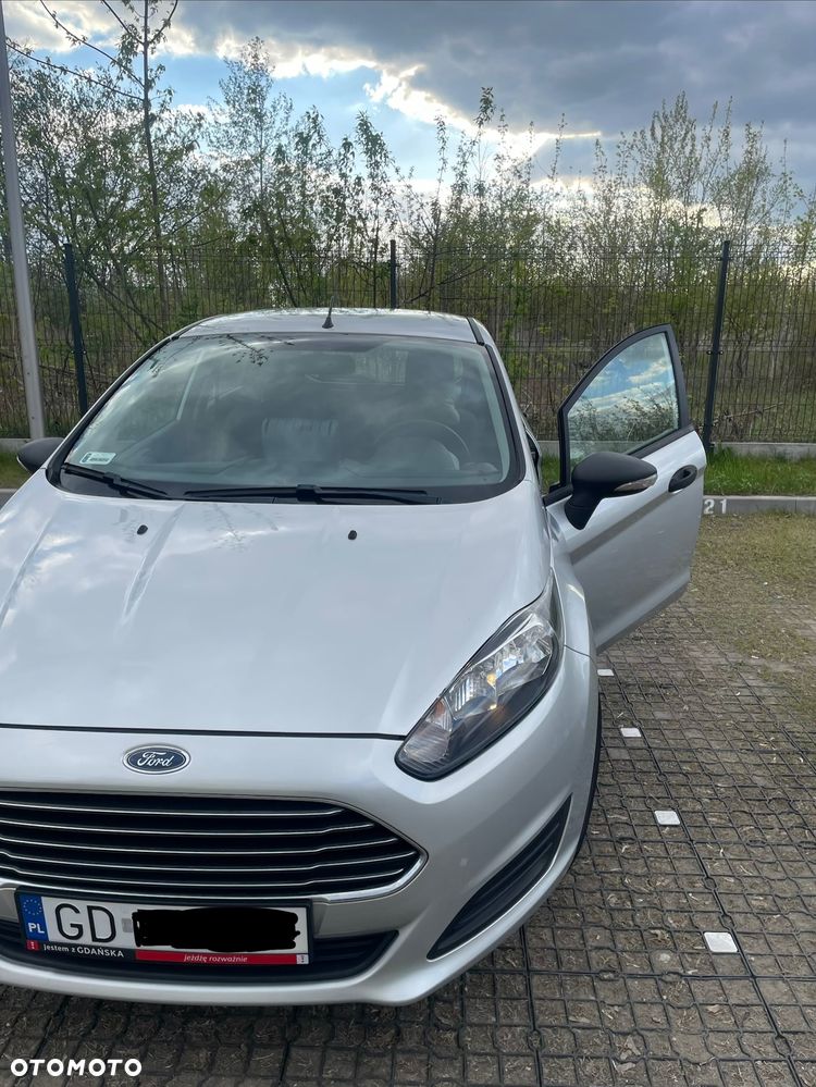 Ford Fiesta 1.25 Silver X - 9